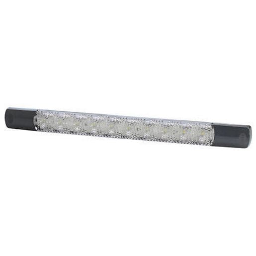 HELLA LED Safety Daylights Lamp Surface Mount 12v 1009