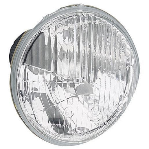 Hella Semi Sealed Beam Round 146Mm Globe Style H1 1054