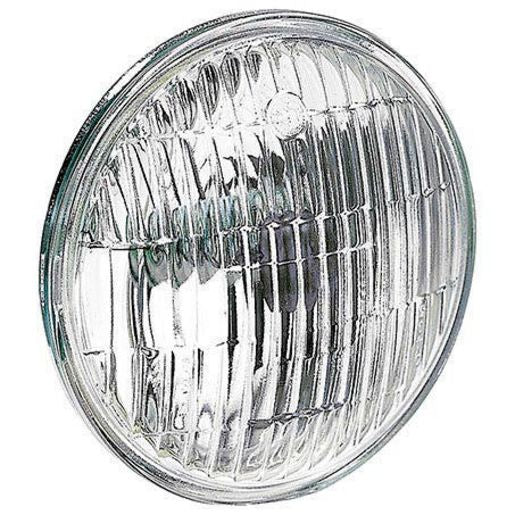 Hella Sealed Beam Fog Beam 12V 114Mm 35W 2 Screw Terminals 1086