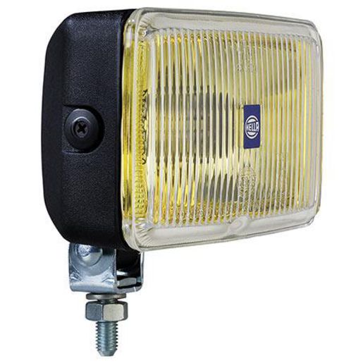 Hella Fog Light Universal - Single 12V /55W Rectangle 1107