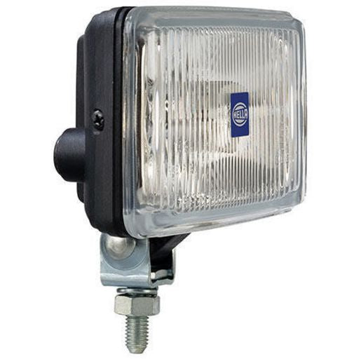Hella Fog Light Universal - Single 12V /55W Rectangle 1110