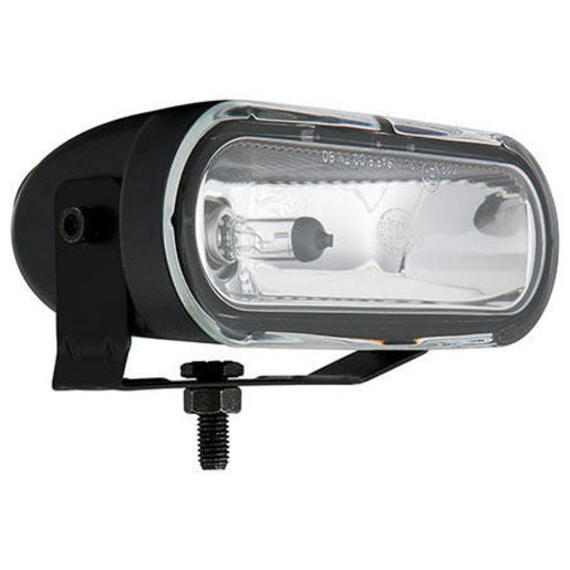 Hella Fog Light Universal - Single 12V /55W Rectangle 1123