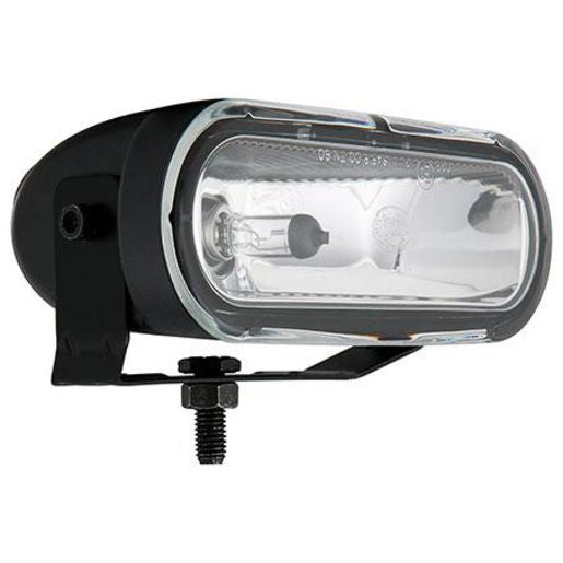 Hella Fog Light Universal - Single 12V /55W Rectangle 1123