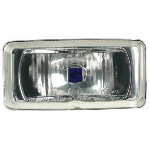 Hella Driving Lamp 195Mm X 96Mm 1307
