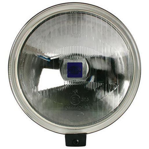 Hella Halogen Driving Light Round 12V Flood Beam - Each 1308