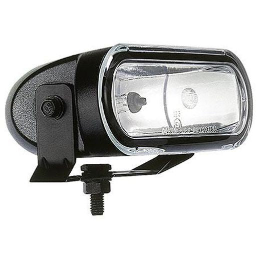 HELLA Comet FF 75 Fog Light 12V Black 1323