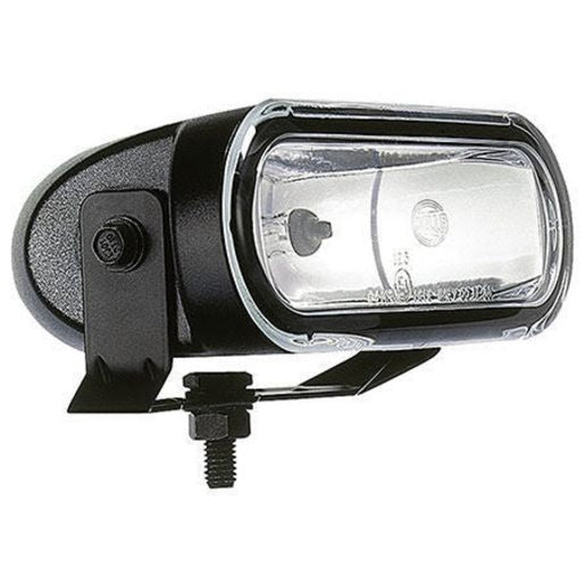 HELLA Comet FF 75 Fog Light 12V Black 1323