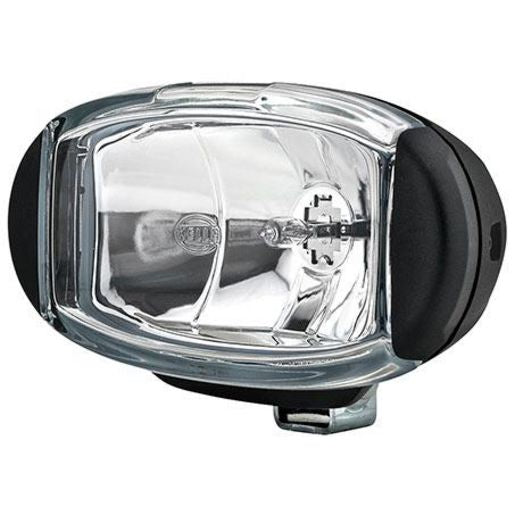 Hella Halogen Driving Light Rectangle 12V Spread Beam - Each 1326