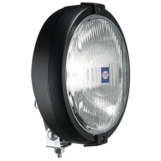 Hella Halogen Driving Light Round 12V Spread Beam - Each 1361