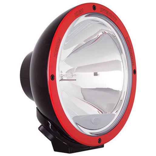 Hella Hid Driving Light Round 12V Pencil Beam - Each 1367HB