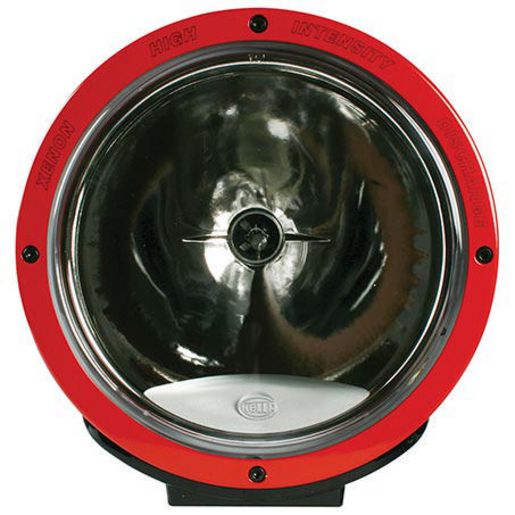 Hella Hid Driving Light Round 12V Pencil Beam - Each 1367HB