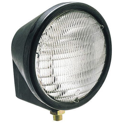 Hella Sealed Beam Work Light Round 12V Flood 1506