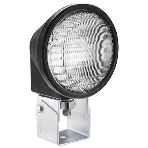 Hella Halogen Work Light Round 24V Flood Beam 1515
