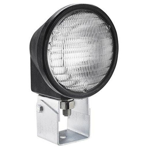 Hella Halogen Work Light Round 24V Flood Beam 1515