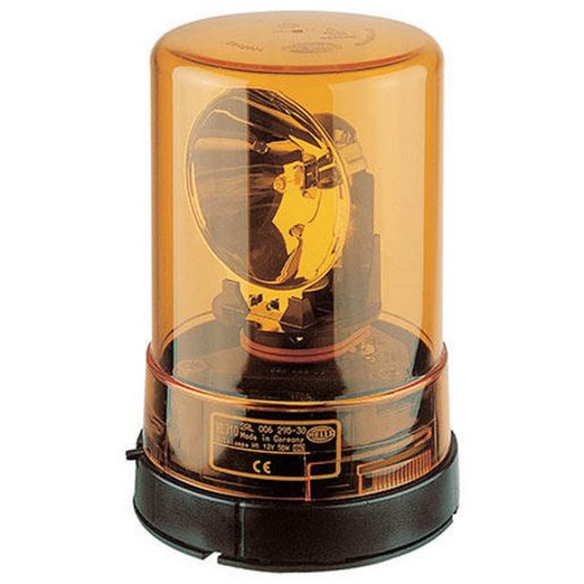 HELLA Rotating Beacon 24V Amber 1705