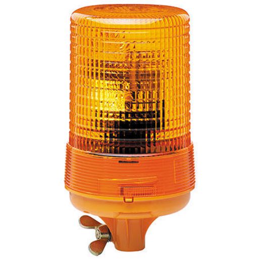 HELLA Rotating Beacon 12V Yellow 1713