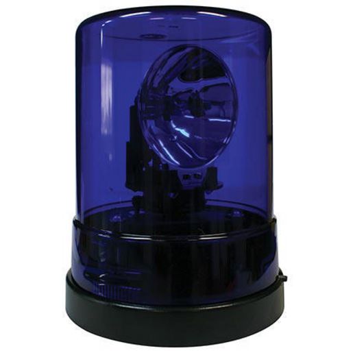 HELLA Rotating Beacon 24V Blue 1720