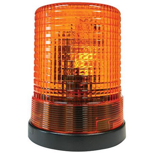 HELLA Rotating Beacon 12V Amber 1724