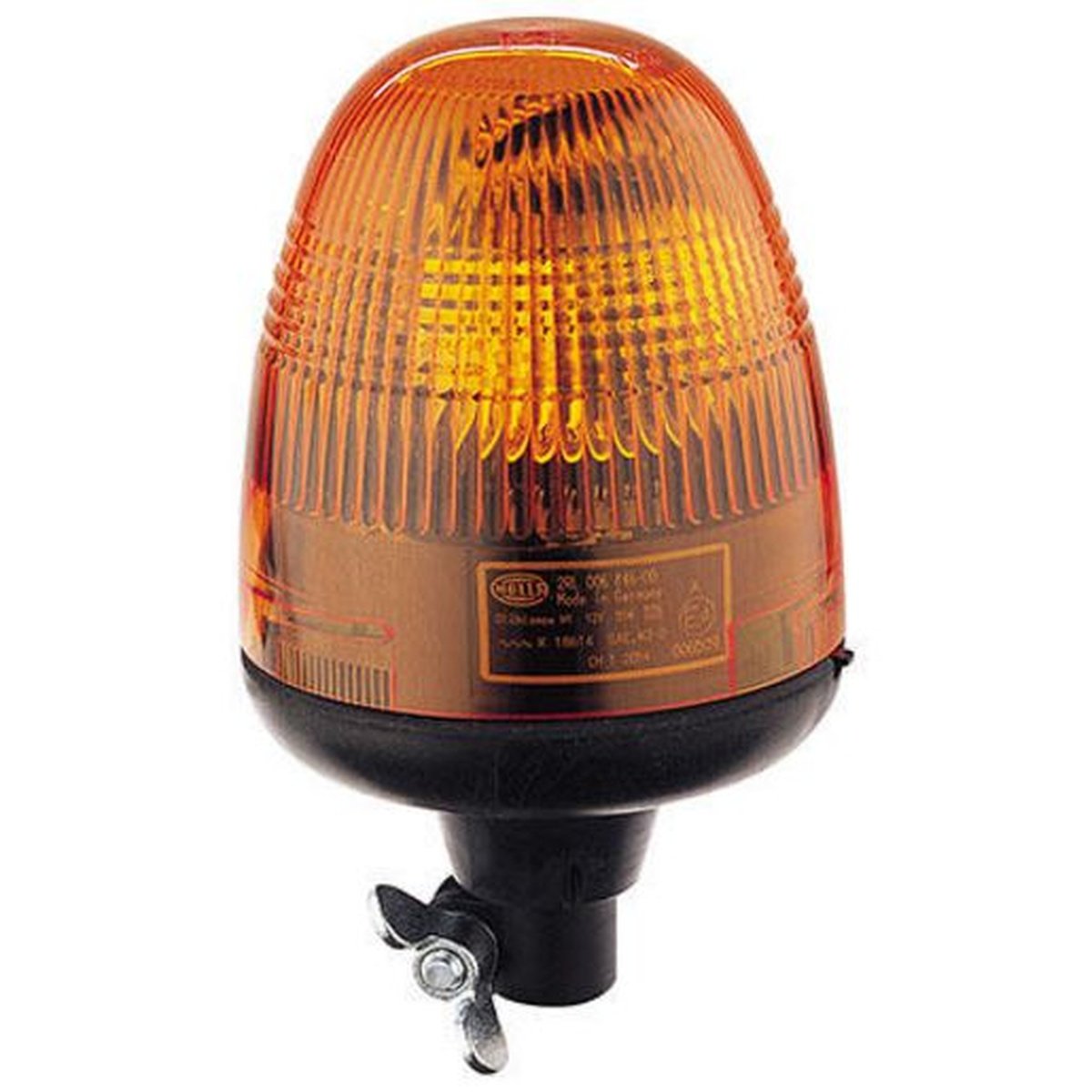 HELLA Rotating Beacon 24V Yellow 1731