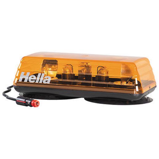 Hella Magmount Blaze Bar Amber 12V 1811MAGA
