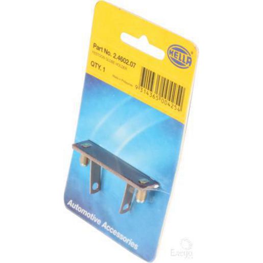 HELLA Globe Holder Sv8.5 Surface Mount Cable Screw On - 1 Pce 2.4602.07