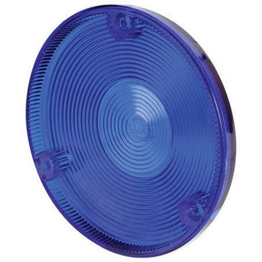 Hella Blue Lens To Suit 2127/30 2.9800.091