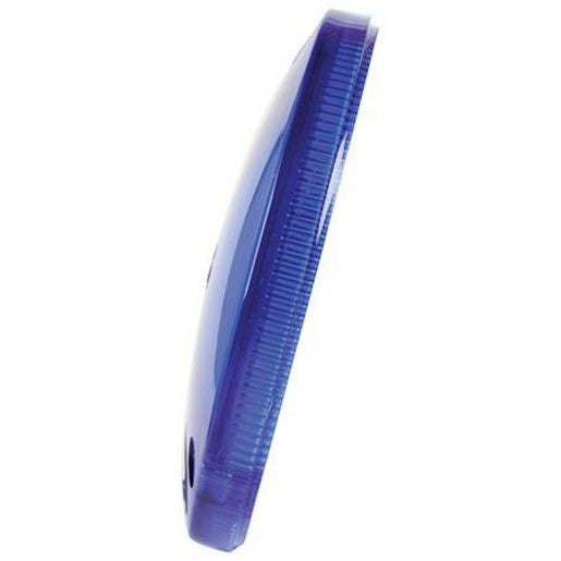 Hella Blue Lens To Suit 2127/30 2.9800.091
