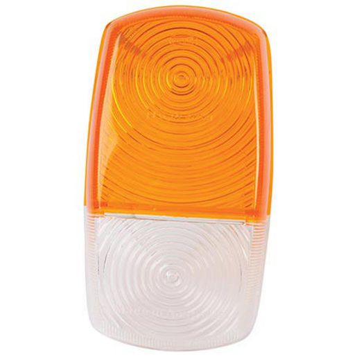 Hella Amber/Clear Lens To Suit 2080 2.9801.03