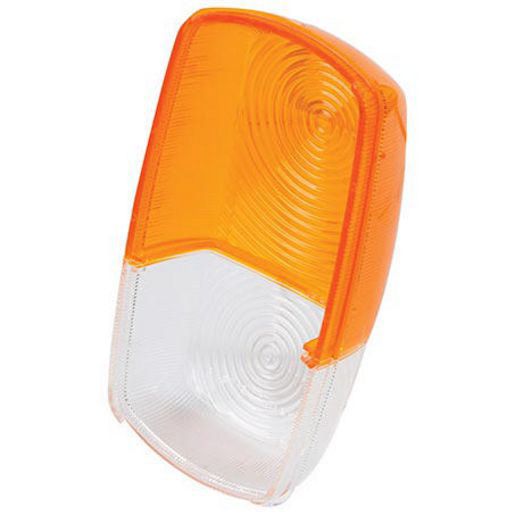Hella Amber/Clear Lens To Suit 2080 2.9801.03