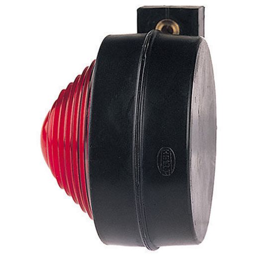 Hella Rear Marker Light Red Incandescent 12V 2023
