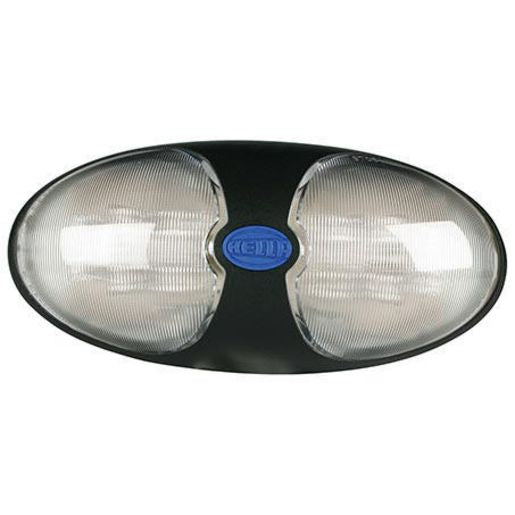 Hella Side Marker Light Red/Amber LED 9 To 33V 2033