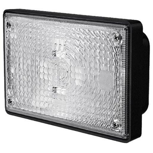 Hella Reverse Light Incandescent 12V Recessed Mount 2043