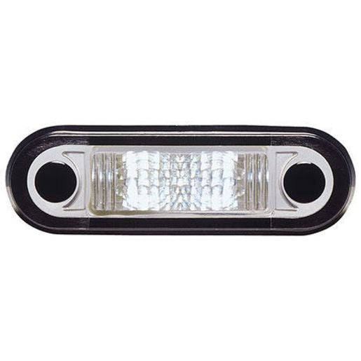HELLA LED Marker Lamp White 4 Pack 2055BULK