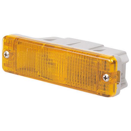 Hella Front Indicator Lamp Incandescent Flush Mount 2101