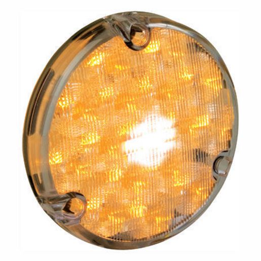 Hella Front Indicator & Position Lamp LED 9 To 33V Flush Mount 2106-CS