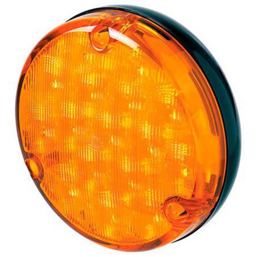 Hella Front Indicator Light LED 9 To 33V 2135LED