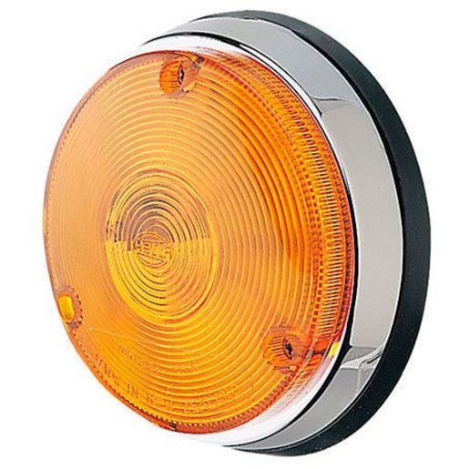 Hella Front Indicator Lamp Incandescent 12V Surface Mount 2136