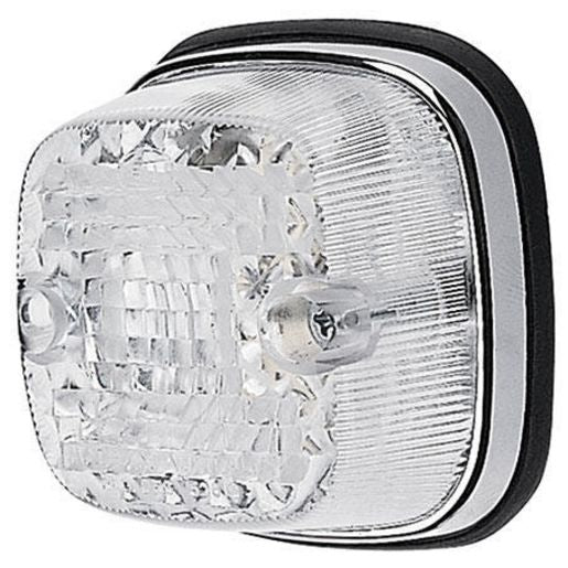 Hella Front Indicator & Position Lamp Incandescent Surface Mount 2141