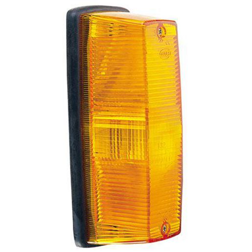 Hella Front Indicator Lamp Incandescent Surface Mount 2142
