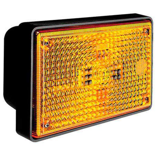 Hella Rear Indicator Light Incandescent 12 Or 24V 2143