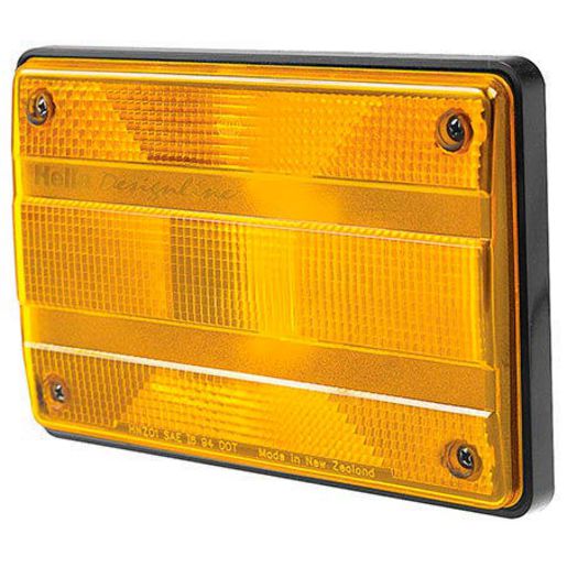 Hella Rear Indicator Light Incandescent 12 Or 24V 2145