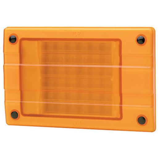 HELLA Led Indicator Lamp Horizntl 9-33V 2146-H24BL