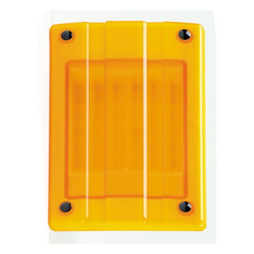 HELLA LED Indicator Lamp Rear Amber 2146-VCS
