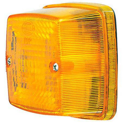 Hella Front Indicator Lamp Incandescent Surface Mount 2148