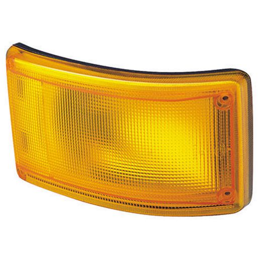 Hella Front Indicator Lamp Incandescent Flush Mount 2150