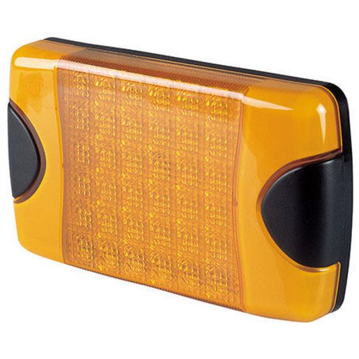HELLA Rear Indicator Lamp LED 9 to 33V Surface or Flush Mount 2152BULK
