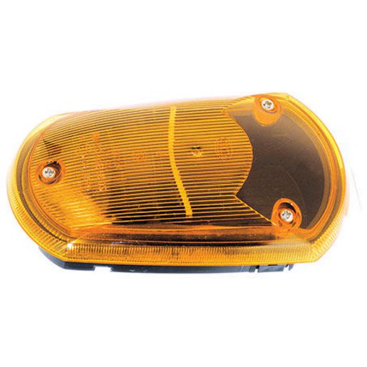 Hella Rear Indicator Lamp Incandescent Flush Mount 2155