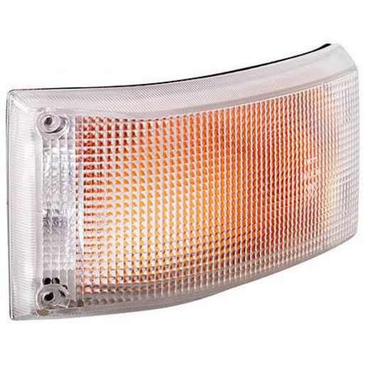 Hella Front Indicator Lamp Incandescent Flush Mount 2158