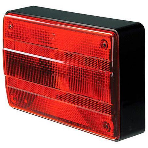 Hella Stop/Tail Light Incandescent 12V 2320