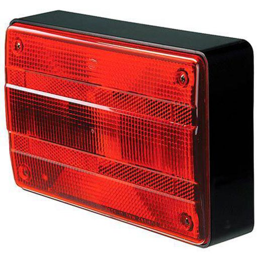 Hella Stop/Tail Light Incandescent 12V 2320